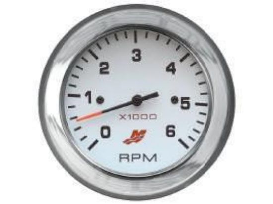 Picture of Mercury-Mercruiser 79-895283A43 Tachometer Kit 0-6000 RPM