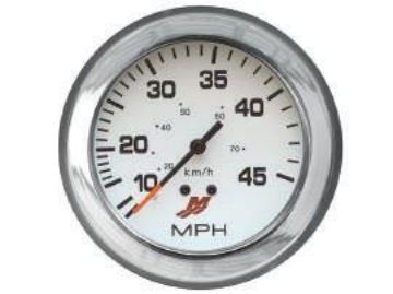 Show details for Mercury-Mercruiser 79-895285A41 Speedometer Kit 45 MPH Mercury-Mercruiser 79-895285A41 Speedometer Kit 45 MPH