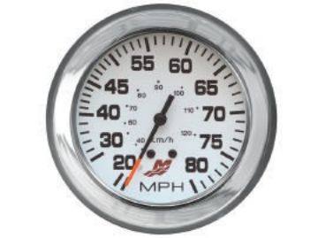 Show details for Mercury-Mercruiser 79-895285A44 SPEEDOMETER KIT (0-80 MPH Picture of Mercury-Mercruiser 79-895285A44 SPEEDOMETER KIT (0-80 MPH