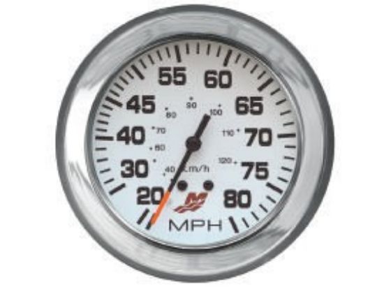 Picture of Mercury-Mercruiser 79-895285A44 SPEEDOMETER KIT (0-80 MPH