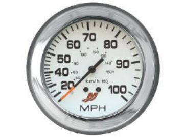 Show details for Mercury-Mercruiser 79-895285A46 SPEEDOMETER KIT (0-100 MP Picture of Mercury-Mercruiser 79-895285A46 SPEEDOMETER KIT (0-100 MP