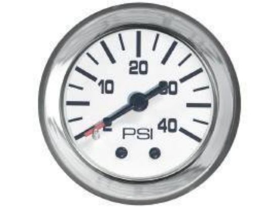 Picture of Mercury-Mercruiser 79-895288A46 Water Pressure Gauge 2-40 psi