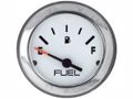 Picture of Mercury-Mercruiser 79-895291A41 Fuel Level Gauge White Face