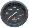 Mercury 79-895283Q03 Black Tachometer Kit 0-6000 RPM