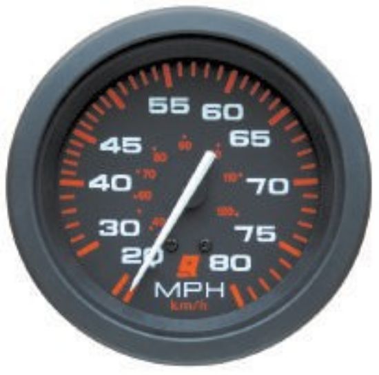 Picture of Mercury-Mercruiser 79-895285Q04 SPEEDOMETER KIT (0-80 MPH