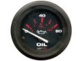 Picture of Mercury-Mercruiser 79-895289Q01 GAUGE Oil Pressure, Black