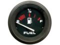 Picture of Mercury-Mercruiser 79-895291Q01 FUEL LEVEL GAUGE, Black Face, Red/White Graduation