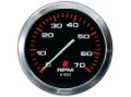 Picture of Mercury-Mercruiser 79-895283Q65 TACHOMETER KIT, (0-7000 RPM) Black Face, Red Gradu