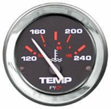 Show details for Mercury-Mercruiser 79-895287Q61 WATER TEMPERATURE GAUGE K Picture of Mercury-Mercruiser 79-895287Q61 WATER TEMPERATURE GAUGE K