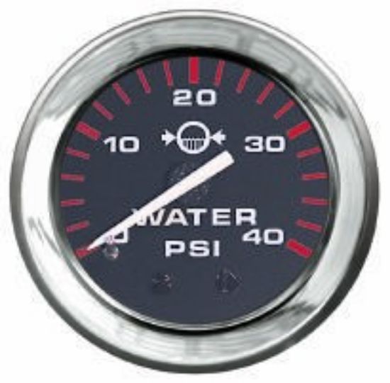 Picture of Mercury-Mercruiser 79-895288Q66 GAUGE Water Pressure (2-4