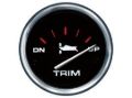 Picture of Mercury-Mercruiser 79-895292Q61 GAUGE, Power Trim Indicator, Black Face, Red Gradu