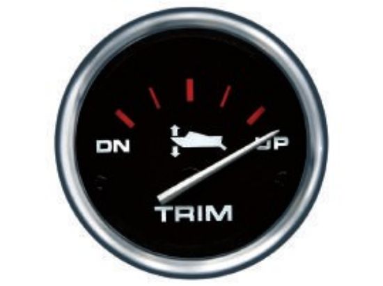 Picture of Mercury-Mercruiser 79-895292Q61 Power Trim Indicator Gauge