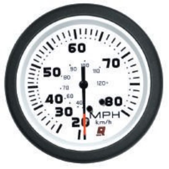 Picture of Mercury-Mercruiser 79-895285Q24 SPEEDOMETER KIT (0-80 MPH