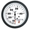 Picture of Mercury-Mercruiser 79-895285Q28 SPEEDOMETER KIT, (10-40 Knots) White Face, Black G