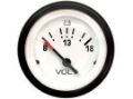 Picture of Mercury-Mercruiser 79-895286Q21 VOLTAGE GAUGE, White Face, Black Graduations, Blac