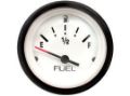 Picture of Mercury-Mercruiser 79-895291Q21 FUEL LEVEL GAUGE, White Face, Black Graduations, B