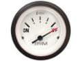 Picture of Mercury-Mercruiser 79-895292Q21 GAUGE, Power Trim Indicator, White Face, Black Gra