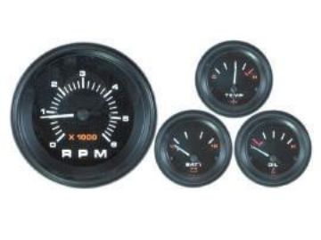 Show details for Mercury-Mercruiser 79-895283Q41 INSTRUMENT SET Picture of Mercury-Mercruiser 79-895283Q41 INSTRUMENT SET