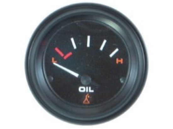 Picture of Mercury-Mercruiser 79-895289Q41 GAUGE Oil Pressure, (Gas)