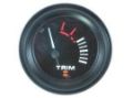 Picture of Mercury-Mercruiser 79-895292Q41 GAUGE, Power Trim Indicator, Black Face, Orange/Wh