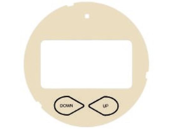 Picture of Mercury-Mercruiser 879292007 FACE PLATE-BEIGE