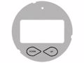 Picture of Mercury-Mercruiser 879292008 FACE PLATE-SILVER