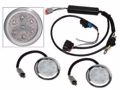 Picture of Mercury-Mercruiser 8M0060249 MOVING PROP ALERT LIGHT SYSTEM, Two Light System (