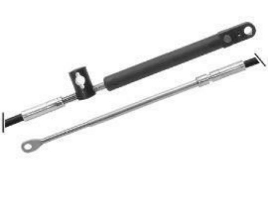 Picture of Throttle/Shift Gen II - Xtreme Cables