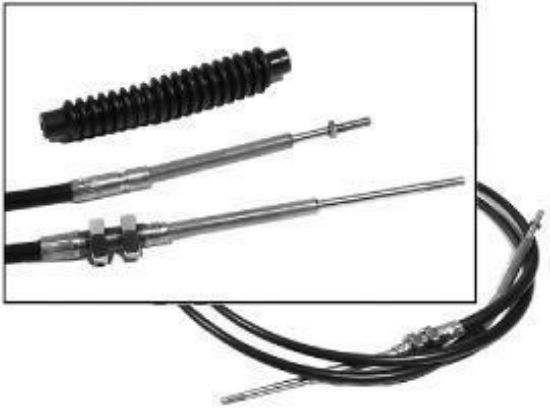 Picture of Shift Cables 64-853951 A Series Jet Drive Shift Cables - NO LONGER AVAILABLE