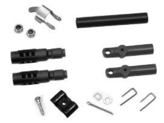 Picture of Mercury-Mercruiser 64-892790A02 Adaptor Kit Johnson/Evinrude Throttle/Shift