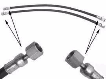 Show details for Hose Kit - Power Steering & Hydraulic Helm to Cylinder Mercury Marine Hose Kit - Power Steering Helm to Cylinder