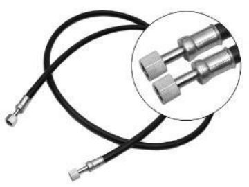 Show details for Dual Station Pressure Hose Picture of Dual Station Pressure Hose