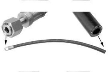 Show details for Hose Return Line Picture of Hose Return Line