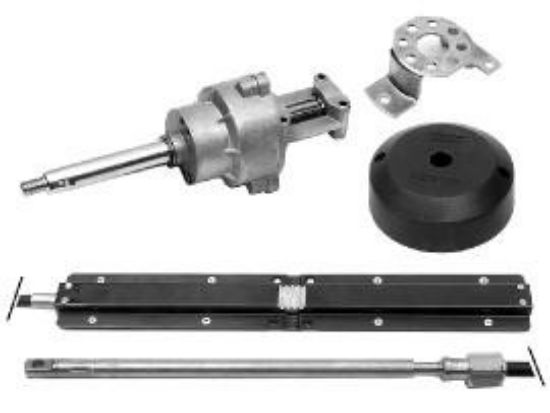 Picture of Uflex Standard Rack Steering System