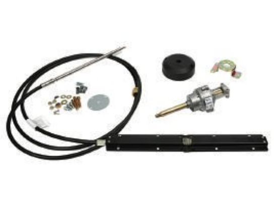 Picture of Uflex Zerotorque Feedback Rack Steering System