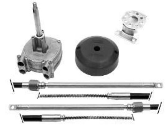 Picture of Uflex Standard Rotary Steering Systems Daul Cable