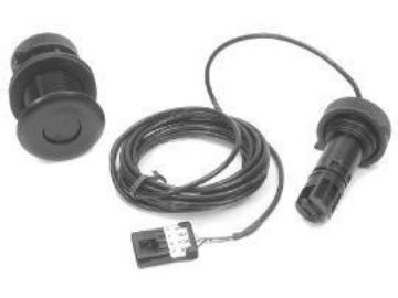 Show details for Mercury-Mercruiser 883090A01 Sensor Speed & Temp Thru Hull Picture of Mercury-Mercruiser 883090A01 Sensor Speed & Temp Thru Hull