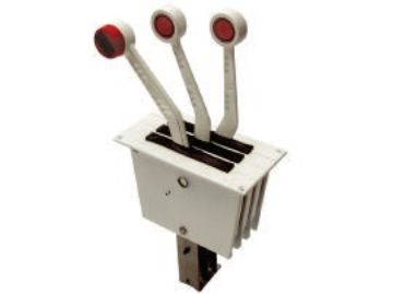 Show details for Zero Effort Remote Controls 3 Lever Picture of Zero Effort Remote Controls 3 Lever