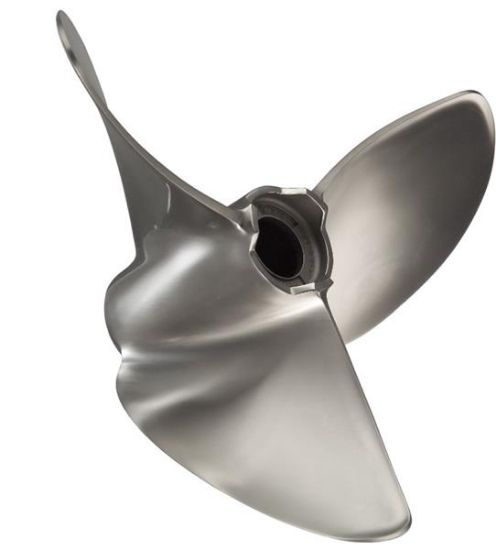 Picture of Lightning E.T.-Mercury/Mariner V6 Over the Hub Exhaust - NO LONGER AVAILABLE