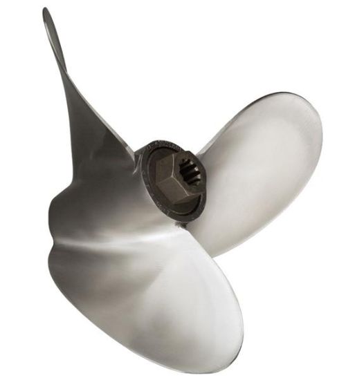 Picture of Mercury Racing 43592A71 Chopper II 3 Blade Prop 10.375 x 18 RH