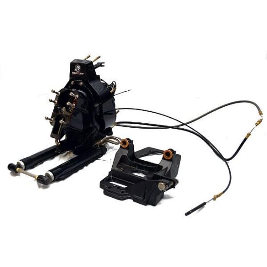 Picture of Mercury-Mercruiser 6-6125004TP Alpha Gen II SmartCraft Diesel Transom Assy