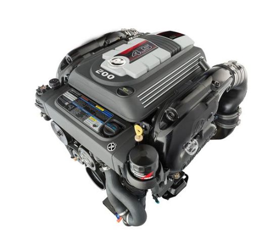 Picture of 4.5L MPI 200 Alpha