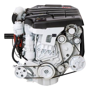 Show details for Mercury Diesel 2.0L Bravo Sterndrive Engine Picture of Mercury Diesel 2.0L Bravo Sterndrive Engine