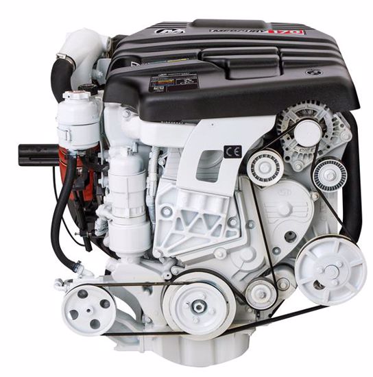 Picture of Mercury Diesel 2.0L Bravo Sterndrive Engine
