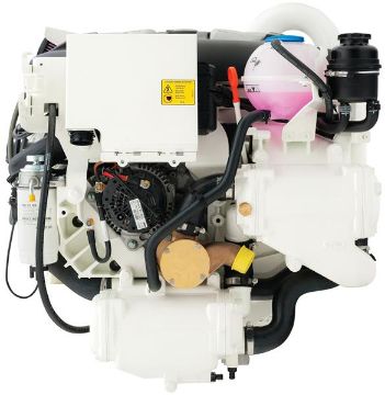 Show details for Mercury Diesel 3.0L Inboard Engine Picture of Mercury Diesel 3.0L Inboard Engine