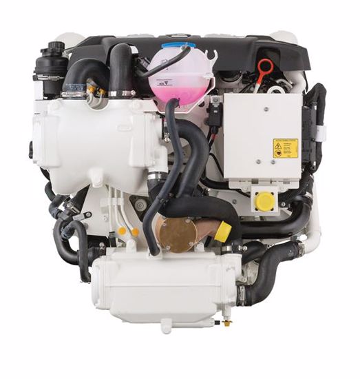 Picture of Mercury Diesel 4.2L Inboard Engine
