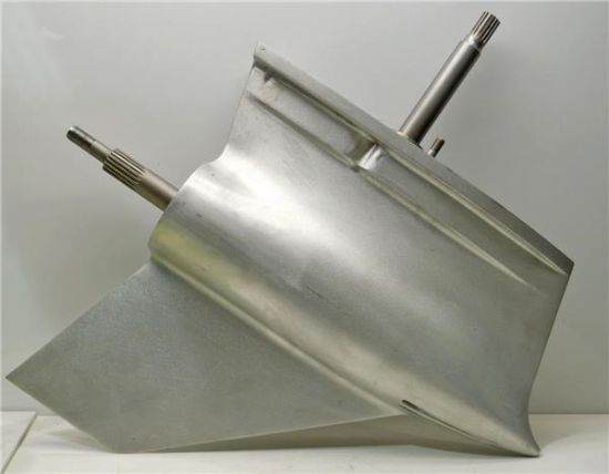 Picture of Mercury-Mercruiser 1600-883608T54 Sportmaster Complete Gear Housing Assy Short