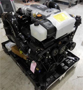 Show details for Mercruiser 8.2L MAG HO DTS Engine - SOLD Picture of Mercruiser 8.2L MAG HO DTS Engine - SOLD