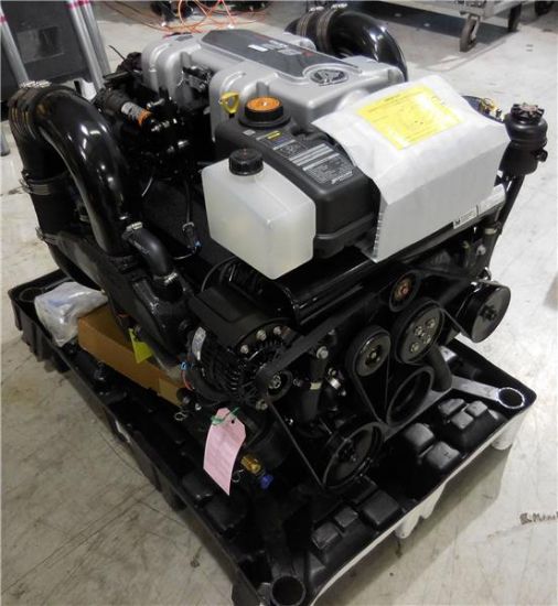 Picture of Mercruiser 8.2L MAG HO DTS Engine - SOLD