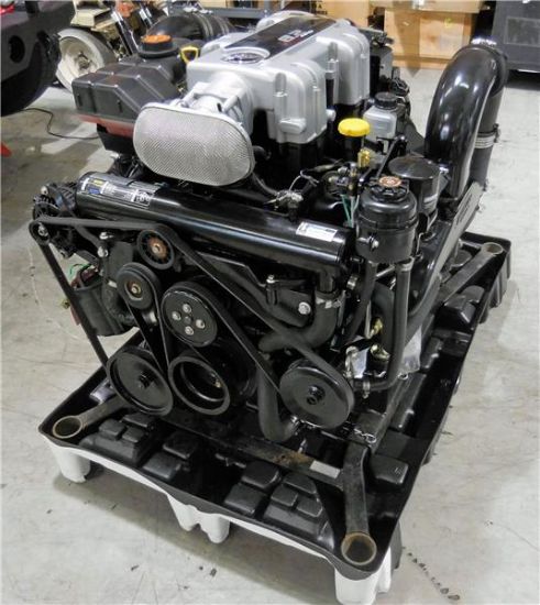 Picture of Mercruiser 8.2L MAG Bravo DTS Engine - SOLD